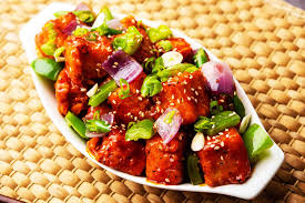 Chilli Paneer